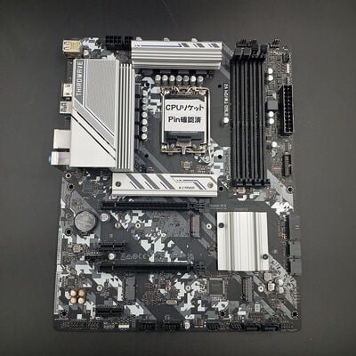 【大須店】中古  ASRock B760 TW/04 V2（B760 ATX LGA1700） 180550 