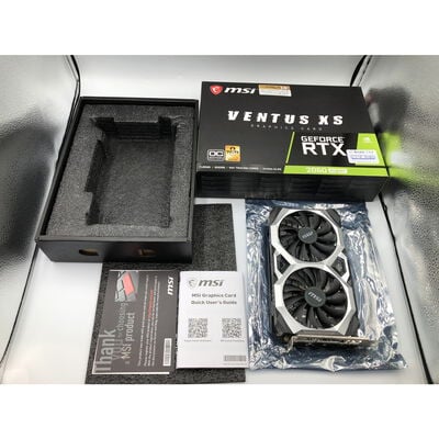 【水戸赤塚店】中古  各社 GeForce RTX2060 SUPER (8GB PCIE) 140120 