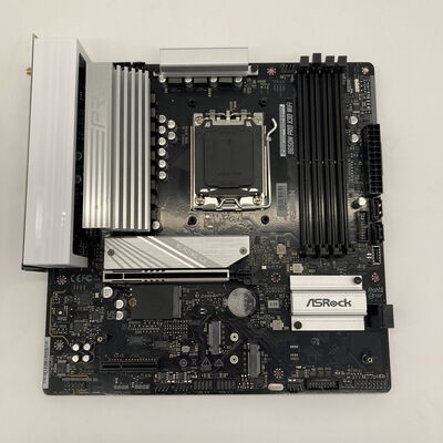 【堺七道店】中古  ASRock B650M Pro X3D WiFi (B650 AM5 mATX DDR5) 4660001963 