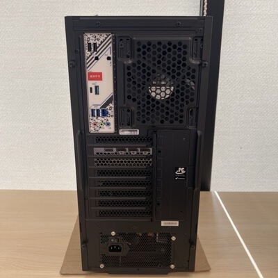 【静岡東瀬名店】中古  THIRDWAVE GALLERIA VSA7C-R46T(i7 14700F/32GB/SSD1TB/DVD/RTX4060Ti 8GB/W11H) 5140000880