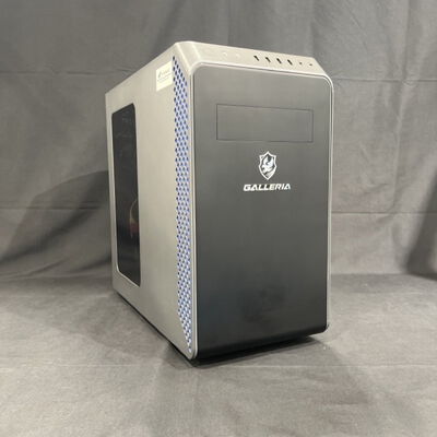【静岡東瀬名店】中古  THIDWAVE GALLERIA RM5C-R36(Core i5-13400F/16GB/SSD500GB/なし/RTX3060 12GB/W11H) 5140001656 