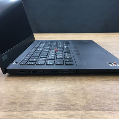 【佐賀南部バイパス店】中古  LENOVO ThinkPad X13 (AMD Ryzen 5 Pro 4650U 2.10GHz/32GB/SSD256GB/-/オンボード/13.3/1920x1080/Wi-Fi/WEBCAM/W11P/Microsoft Office Home and Business 2024) 184183 