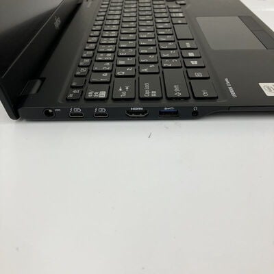 【徳島住吉店】中古  FUJITSU LIFEBOOK U9310/E (INTEL Core i5 10310U 1.7GHz/16GB/SSD512GB/-/オンボード/13.3/1920x1080/Wi-Fi/WEBCAM/W11H64) 179543 