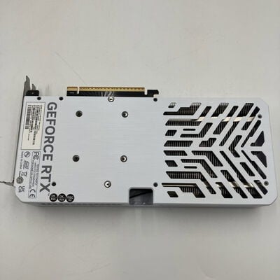 【なんば店】中古  Palit NE75060U19P1-GB2063M (RTX5060 WHITE OC) 188978 