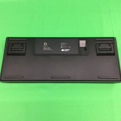 【川崎店】中古  ﾛｼﾞｸｰﾙ G-PKB-003WL-TCBK (無線 ｹﾞｰﾐﾝｸﾞｷｰﾎﾞｰﾄﾞ) 3170007706 