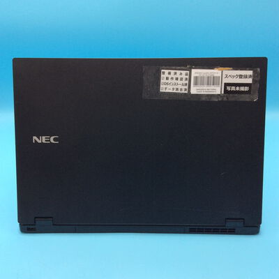 【秋葉原本店】中古  NEC VersaPro VKT16/X-9 PC-VKT16XZG9 (Intel Core i5 10210U 1.60GHz/16GB/SSD256GB/DVDマルチドライブ/オンボード/15.6/1920x1080/GbE/Wi-Fi/WEBCAM/W11H) 193635 