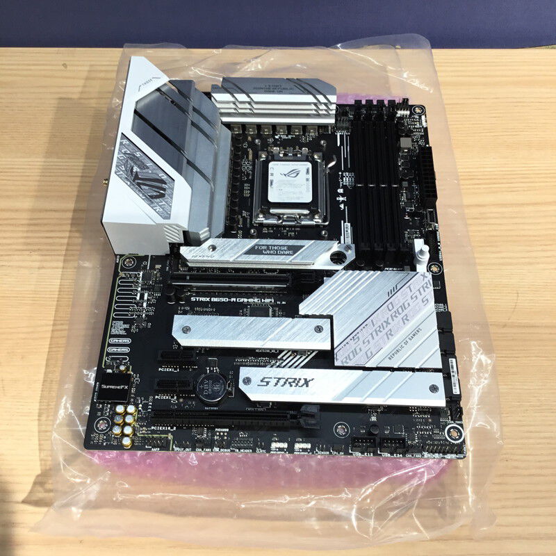 ROG STRIX B650-A GAMING WIFI ジャンク品 ASUS ROG STRIX B650-A GAMING WIFI (B650 AM5 ATX) ｜ パソコン