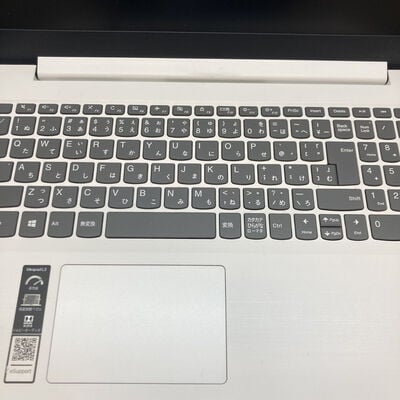 【浦添城間店(沖縄)】中古  LENOVO IdeaPadL3 15ITL6 (i7-1165G7/8GB/SSD500GB/W11H) 4780001389 