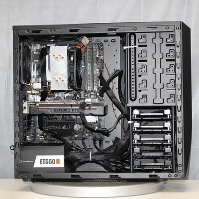 中古  THIRDWAVE GALLERIA KT(Intel Core i7 8700/32GB/SSD480GB/DVDマルチ/NVIDIA GeForce RTX 2070 8GB/W11H64 MAR) 178325 