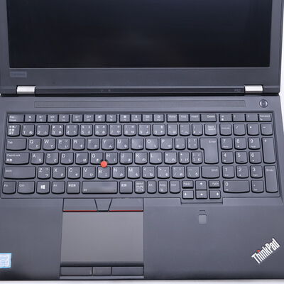 【通販センター】中古  Lenovo ThinkPad P52 202540 