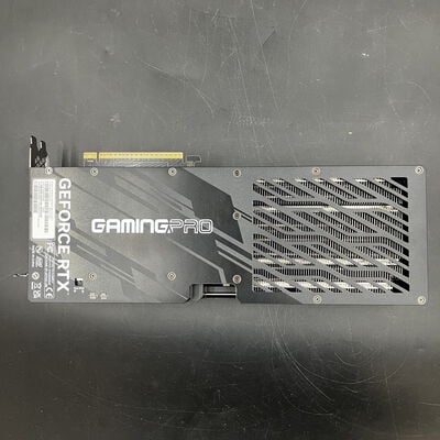【大須店】中古  Palit NE7507T019T2-GB2031Y(RTX5070Ti GamingPro V1) 3120023185