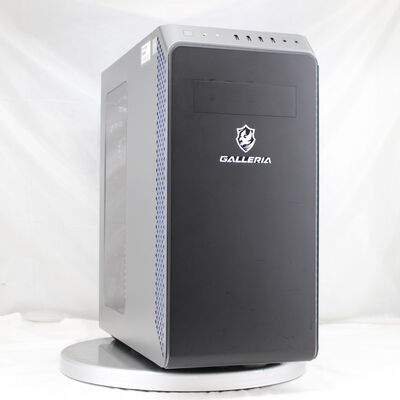 中古  THIRDWAVE GALLERIA SK(Intel Core i7 11700/16GB/SSD1TB/なし/NVIDIA GeForce RTX 3070 8GB/W11H64 MAR) 179039 