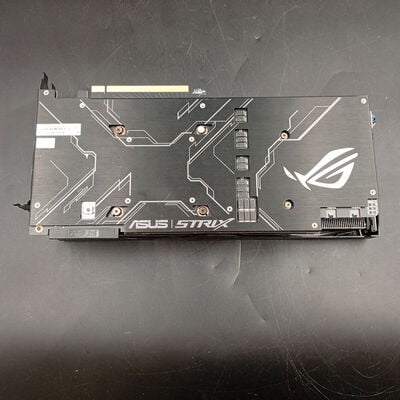 【大須店】中古  ASUS ROG-STRIX RTX2080-O8G-GAMING (RTX2080 8G GDR6) 138200 