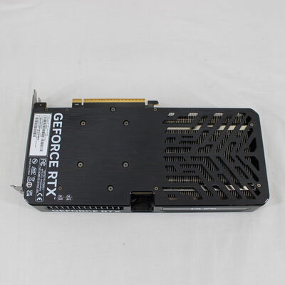 【通販センター】中古  Palit NE75060019P1-GB2063D (RTX5060 8G Dual) 179553 