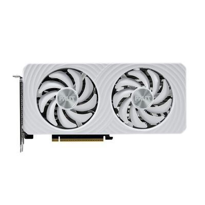 Palit  NE7506TU19P1-GB2062M (GeForce RTX 5060 Ti White OC 8GB) 