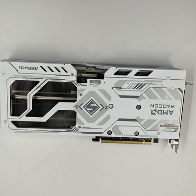 【なんば店】中古  ASRock RX9060XT SL 8GO(RX9060XT Steel Legend 8G) 179886 
