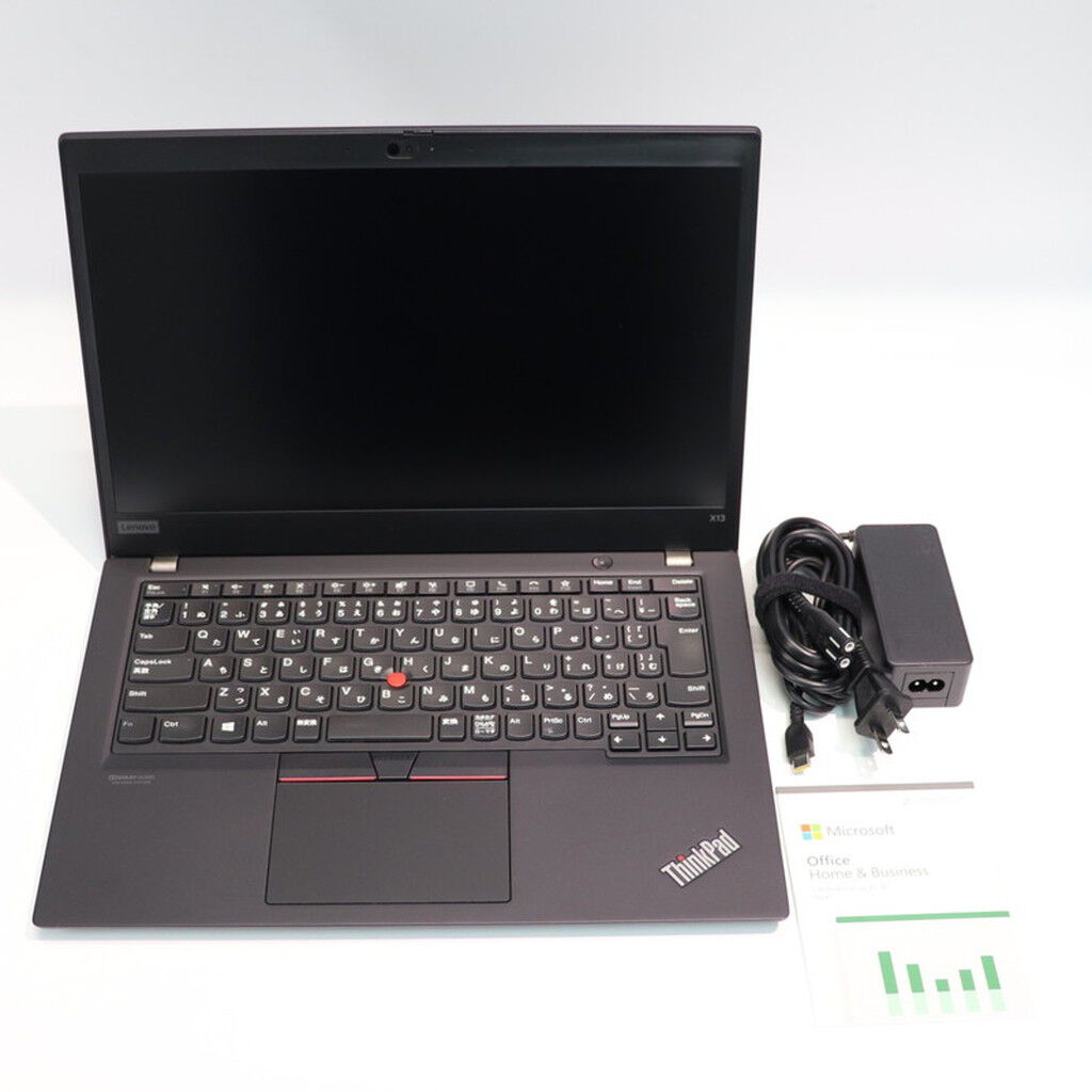 中古 LENOVO ThinkPad X13 (AMD Ryzen 5 Pro 4650U 2.10GHz/32GB