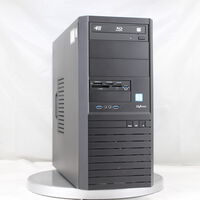 中古  THIRDWAVE Monarch EA(Intel Core i7 8700/32GB/SSD480GB/BD-RE/オンボード/W11H64 MAR) 178566 