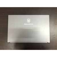 中古  GALLERIA RL5C-R35(i5-13500H/16GB/SSD512GB/RTX3050/W11H) 5090001259 