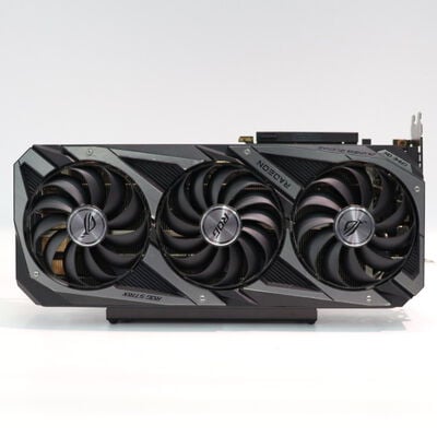 【札幌店】中古  ASUS ROG-STRIX-RX6700XT-O12G-GAMING (RX6700XT 12GB) 144976 