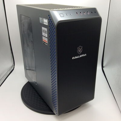 【浜松店】中古  GALLERIA XA7C-R36T(i7 13700F/16GB/SSD1TB/なし/RTX3060Ti 8GB/W11H) 1300007710 