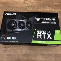 中古  ASUS TUF-RTX3070TI-O8G-GAMING (RTX3070Ti 8GB) 146268 