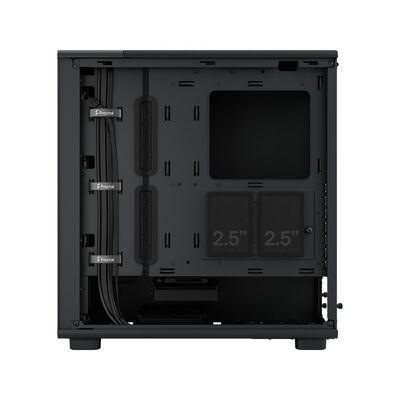 Fractal Design  Epoch Black Solid FD-C-EPO1A-01 (ATX ブラック) 