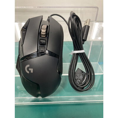 【富山本郷店】中古  ﾛｼﾞｸｰﾙ G502 (12000dpi ｵﾌﾟﾃｨｶﾙｹﾞｰﾐﾝｸﾞﾏｳｽ) 129210 
