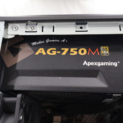 【通販センター】中古  TSUKUMO G-GEAR(Intel Core i7 10700F/16GB DDR4 (PC4)/SSD500GB/DVDマルチ/NVIDIA GeForce RTX 3070 8GB/W11H64 MAR) 201845 