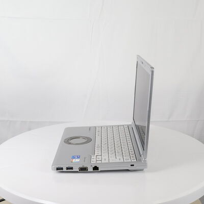 【通販センター】中古  Panasonic CF-SV1S14VS(Intel Core i7 1185G7 3.00GHz/32GB DDR4/SSD256GB/-/オンボード/12.1/1920x1200/GbE/Wi-Fi/WEBCAM/W11H/VBT) 200280 