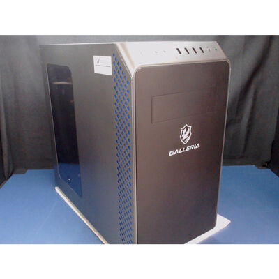 【前橋ｲﾝﾀｰｱｶﾏﾙ店】中古  GALLERIA RM5C-R36T(i5 13400F/32GB/SSD1TB/RTX3060Ti/W11H) 4540002581 