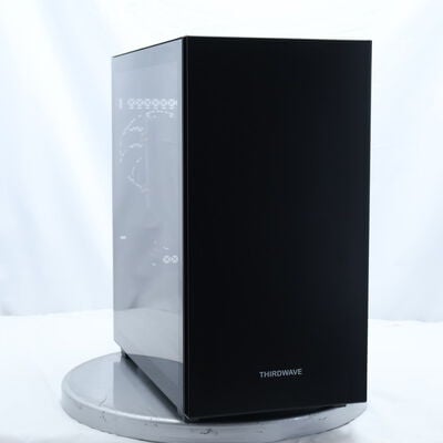 【通販センター】中古  THIRDWAVE THIRDWAVE X3-03(AMD Ryzen 7 5700X/16GB DDR4 (PC4)/SSD500GB/なし/NVIDIA GeForce RTX 4060 8GB/W11H64 MAR) 202593 