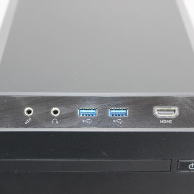 【通販センター】中古  mouse G-Tune EM-B560(Intel Core i5 11400F/16GB DDR4 (PC4)/SSD500GB/なし/AMD Radeon RX 6600 XT 8GB/W11H64 MAR) 197914 