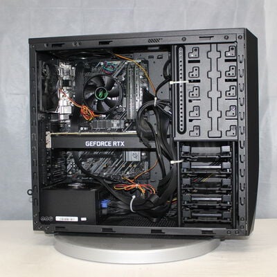 中古  THIRDWAVE GALLERIA KT(Intel Core i9 9900KF/32GB/SSD500GB/BD-RE/NVIDIA GeForce RTX 2080 8GB/W11H64 MAR) 177473 