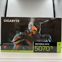 中古  GIGABYTE GV-N507TWF3-16GD (RTX5070Ti 16G) 3290006704【8/14価格改定!】 