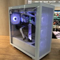 中古  自作パソコン(Ryzen 7 5700X/64GB/SSD1TB/HDD2TB/RTX3070/W11P) 4740001061 