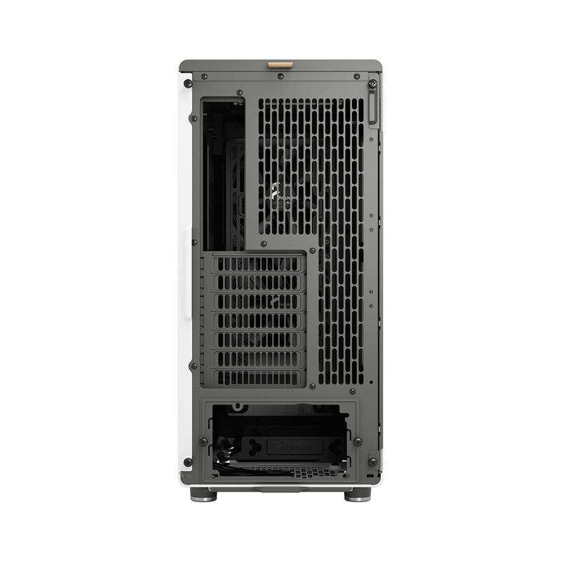 Fractal Design North Chalk White FD-C-NOR1C-03 (ATX ホワイト