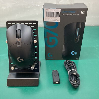 【浦添城間店(沖縄)】中古  Logicool G703h (無線 ゲーミングマウス 6ボタン) 146973 