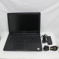 中古  DELL Vostro 3590(Intel Core i5 10210U 1.60GHz/16GB DDR4/SSD256GB/-/オンボード/15.6/1920x1080/GbE/Wi-Fi/WEBCAM/W11P/VBT) 197892 