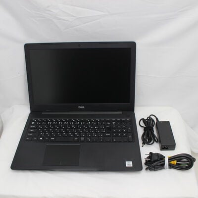 【通販センター】中古  DELL Vostro 3590(Intel Core i5 10210U 1.60GHz/16GB DDR4/SSD256GB/-/オンボード/15.6/1920x1080/GbE/Wi-Fi/WEBCAM/W11P/VBT) 197892 