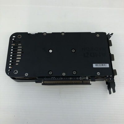 【徳島住吉店】中古  玄人志向 RD-RX9060XT-E16GB/DF（RX9060XT 16GB） 3480039403 