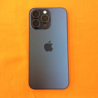 中古  【国内版SIMフリー】Apple iPhone15 Pro Max 256GB ブルーチタニウム MU6T3J/A 161262 