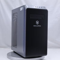 中古  THIRDWAVE GALLERIA SK(AMD Ryzen 7 5800X/32GB DDR4 (PC4)/SSD500GB/DVDマルチ/NVIDIA GeForce RTX 3080 10GB/W11H64 MAR) 203726 