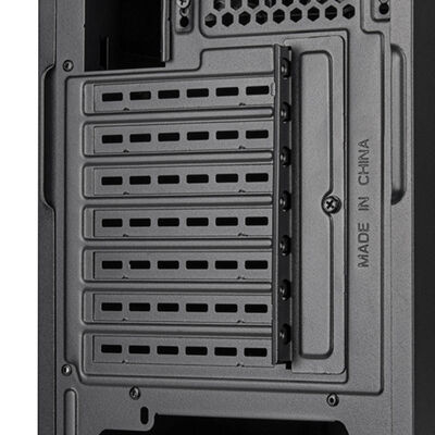 SilverStone  FARA 513 SST-FA513-B-C (ATX ガラス ブラック) 