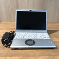 中古  Panasonic Let's note CF-SV9RDQVS(Intel Core i5 10310U 1.70GHz/16GB DDR4/SSD256GB/-/オンボード/12.1/1920x1200/GbE/Wi-Fi/WEBCAM/W11P) 193314 