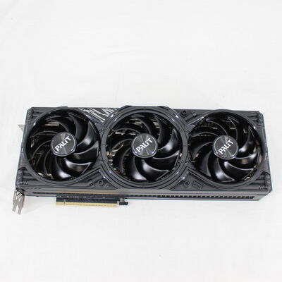 【通販センター】中古  Palit NE7507T019T2-GB2031A (RTX5070Ti GamingPro 16GB) 176552 