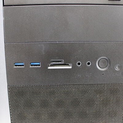 【宮崎恒久店】中古  THIRDWAVE raytrek LD(Intel Core i7 11700F/32GB DDR4 (PC4)/SSD1TB/DVDマルチ/NVIDIA GeForce RTX 3070 8GB/W11H64 MAR) 190374 