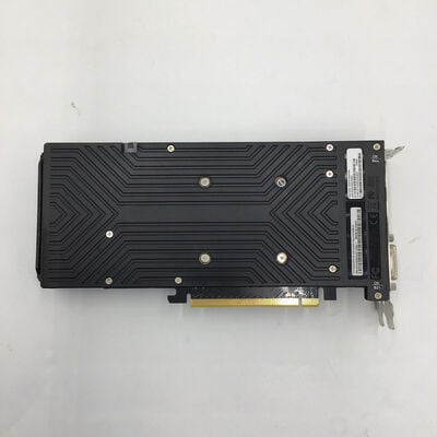 【白山FM松任店】中古  Palit NE6166SS18J9-1160A (GTX1660 SUPER GP OC) 141213 