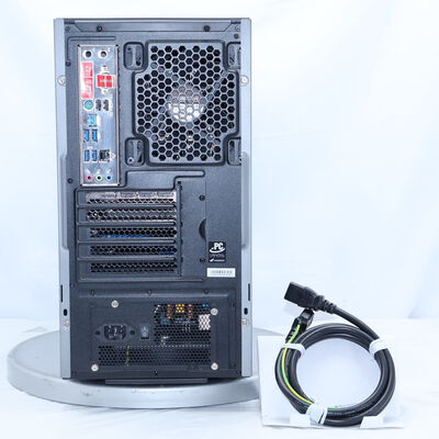 【通販センター】中古  THIRDWAVE GALLERIA SK Ver.2(AMD Ryzen 7 5700X/16GB DDR4 (PC4)/SSD500GB/なし/NVIDIA GeForce RTX 5060 Ti 8GB/W11H64 MAR) 203643 