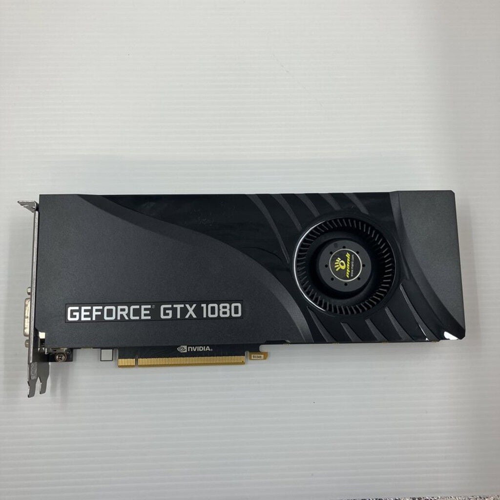 中古 各社 GeForce GTX1080 (8GB PCI-E) 130946 （359764